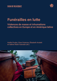 Funérailles  en lutte