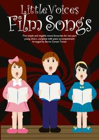 LITTLE VOICES - FILM SONGS (BOOK ONLY)