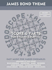 KALEIDOSCOPE: JAMES BOND THEME (THE JAMES BOND COLLECTION)