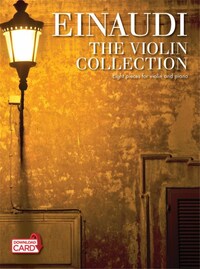 LUDOVICO EINAUDI: THE VIOLIN COLLECTION +TELECHARGEMENT