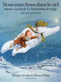 HOWARD BLAKE: NOUS MARCHONS DANS LE CIEL