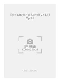 HALLGRIMSSON EARS STRETCH A SENSITIVE SAIL OP.25 PARTS