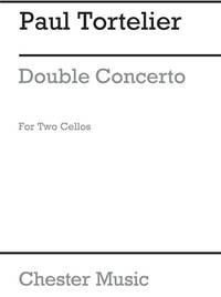 TORTELIER: DOUBLE CONCERTO (TWO CELLO PARTS)