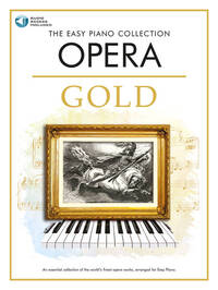 THE EASY PIANO COLLECTION: OPERA GOLD (CD EDITION) PIANO+CD