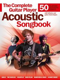 THE COMPLETE GUITAR PLAYER: ACOUSTIC SONGBOOK