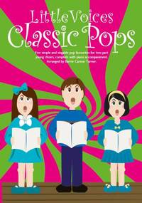 LITTLE VOICES - CLASSIC POPS (BOOK ONLY)