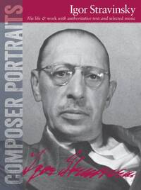 COMPOSER PORTRAITS: IGOR STRAVINSKY PIANO