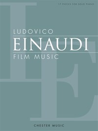 LUDOVICO EINAUDI : FILM MUSIC - 17 PIECES FOR SOLO PIANO