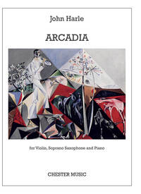 JOHN HARLE: ARCADIA