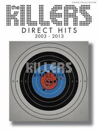 THE KILLERS: DIRECT HITS (PVG) PIANO, VOIX, GUITARE