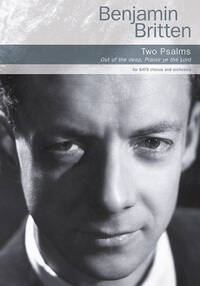 BENJAMIN BRITTEN: TWO PSALMS (VOCAL SCORE) CHANT