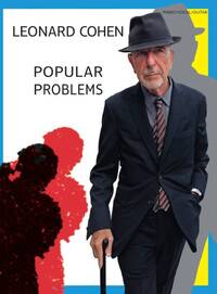 LEONARD COHEN: POPULAR PROBLEMS PIANO, VOIX, GUITARE