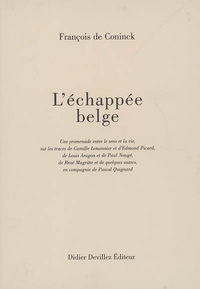 L'ECHAPPEE BELGE