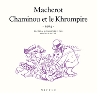 Chaminou et le Khrompire (1964) - Tome 0 - Chaminou et le Khrompire