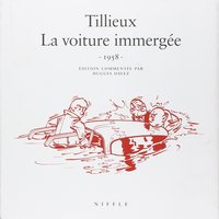 LA VOITURE IMMERGEE (1958) - TOME 0 - LA VOITURE IMMERGEE (1958)