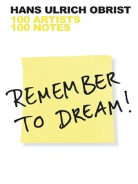 Remember To Dream