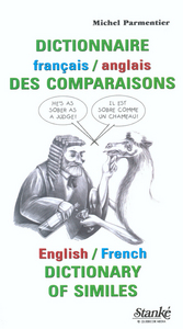 Dictionnaire français anglais des comparaisons