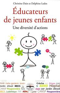 EDUCATEURS DE JEUNES ENFANTS : UNE DIVERSITE D'ACTIONS