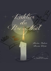 L'atelier du Père Noël - CD