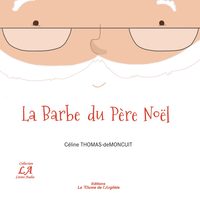 La barbe du Père Noël - CD