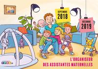 L ORGANISEUR DES ASSISTANTES MATERNELLES