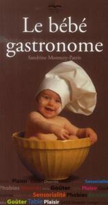 LE BEBE GASTRONOME