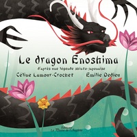 Le dragon Enoshima - LIVRE + CD