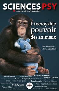 L'INCROYABLE POUVOIR DES ANIMAUX