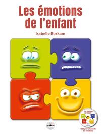 LES EMOTIONS DE L'ENFANT - 1 DVD POUR COMPRENDRE LES EMOTIONS