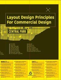 LAYOUT DESIGN PRINCIPLES FOR COMMERCIAL DESIGN /ANGLAIS