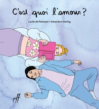 C'est quoi l'amour