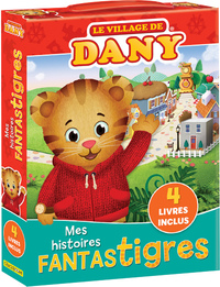 Mes histoires fantastigres - Le village de Dany