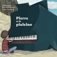 PIERRE ET LE PIALEINO 2E ED. + CD