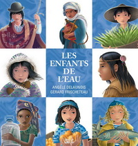 LES ENFANTS DE L'EAU (NOUVELLE ED.)