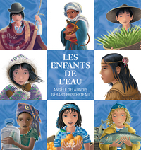 Les enfants de l'eau