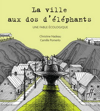 LA VILLE AUX DOS D'ELEPHANTS