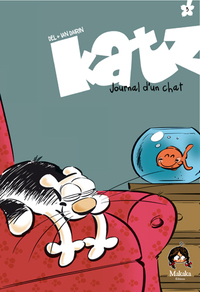 JOURNAL D'UN... - KATZ - JOURNAL D'UN CHAT T03