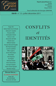 E&O-13 : CONFLITS ET IDENTITES