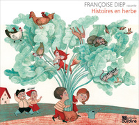 HISTOIRES EN HERBE - AUDIO