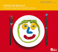 CROQU EN BOUILLE - AUDIO