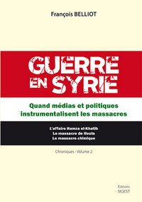 Guerre en Syrie