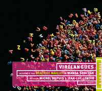 VIRELANGUES - AUDIO