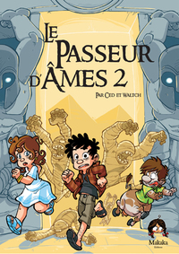 Passeur d'âmes (Le) T02