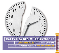 KALAVRITA DES MILLE ANTIGONE - AUDIO