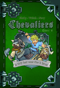 Chevaliers Livre 4