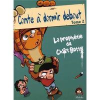 La prophétie du Chat botté