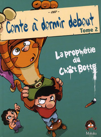 Contes à dormir debout T02