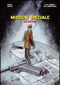 Mission Spéciale - Némésis (BD)