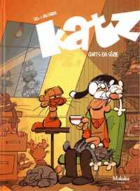 COLLECTION GENERALE - T05 - KATZ - CHATS EN SERIE