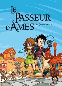 Passeur d'âmes (Le) T01